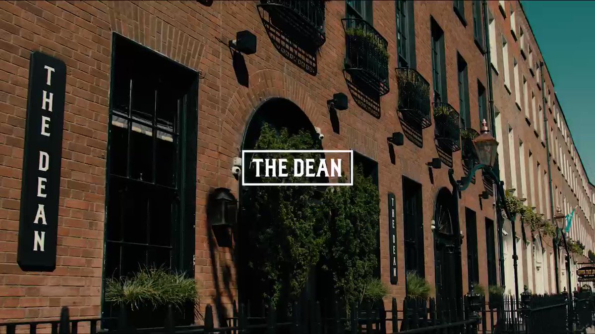 The countdown is on! @thedeanirl opening in Cork on the 10th of December. We still have availability midweek for Sophie’s Rooftop Restaurant and mid week stays on accommodation and packages https://t.co/QqWjDL52gF #supportlocal #purecork https://t.co/pTNhiSqJDx