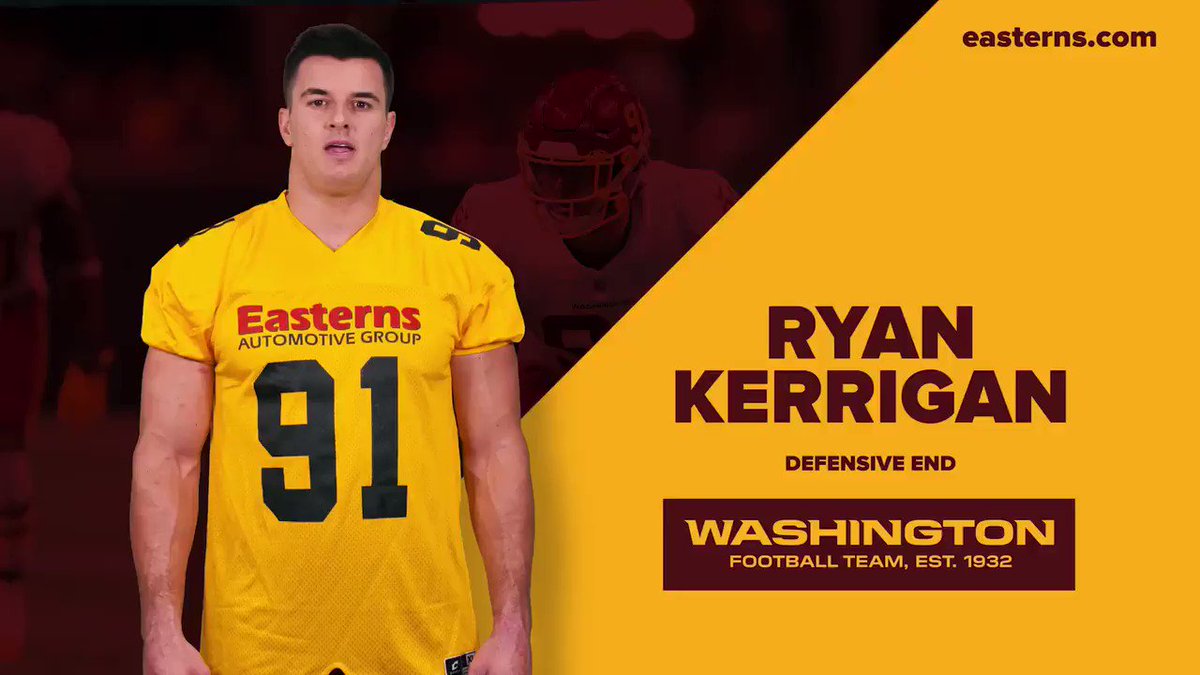 A message from the WINNING team! π¨
@WashingtonNFL πͺ
https://t.co/ZK2wkDK6wp
#AtEasternMotors x #WashingtonFootballTeam https://t.co/ztXAzGZPWR
