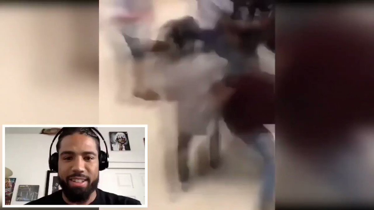 Max Griffin (@MaxPainGriffin) SNAPS watching the WILDEST #BlackFriday fights
π Full video: https://t.co/DLaVe7WNtd
(@FightShakFight | #UFCVegas15) https://t.co/1AYbepHbuJ