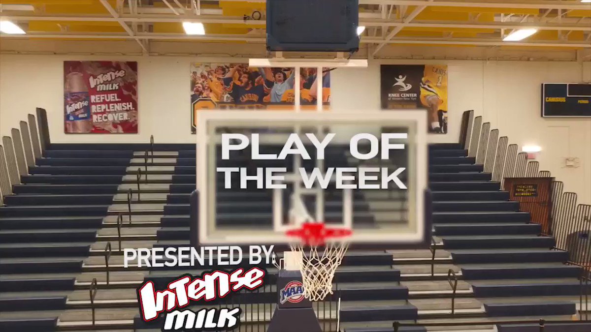 The @intensemilk
"Play of the Week" rewind looks back at the steal and go-ahead basket late in the fourth quarter from former @GriffsWBB guard D'Jhai Patterson Ricks in an 84-82 victory over Little Three foe St. Bonaventure last November at the Koessler Athletic Center!
#Griffs https://t.co/gaMHzYorZY