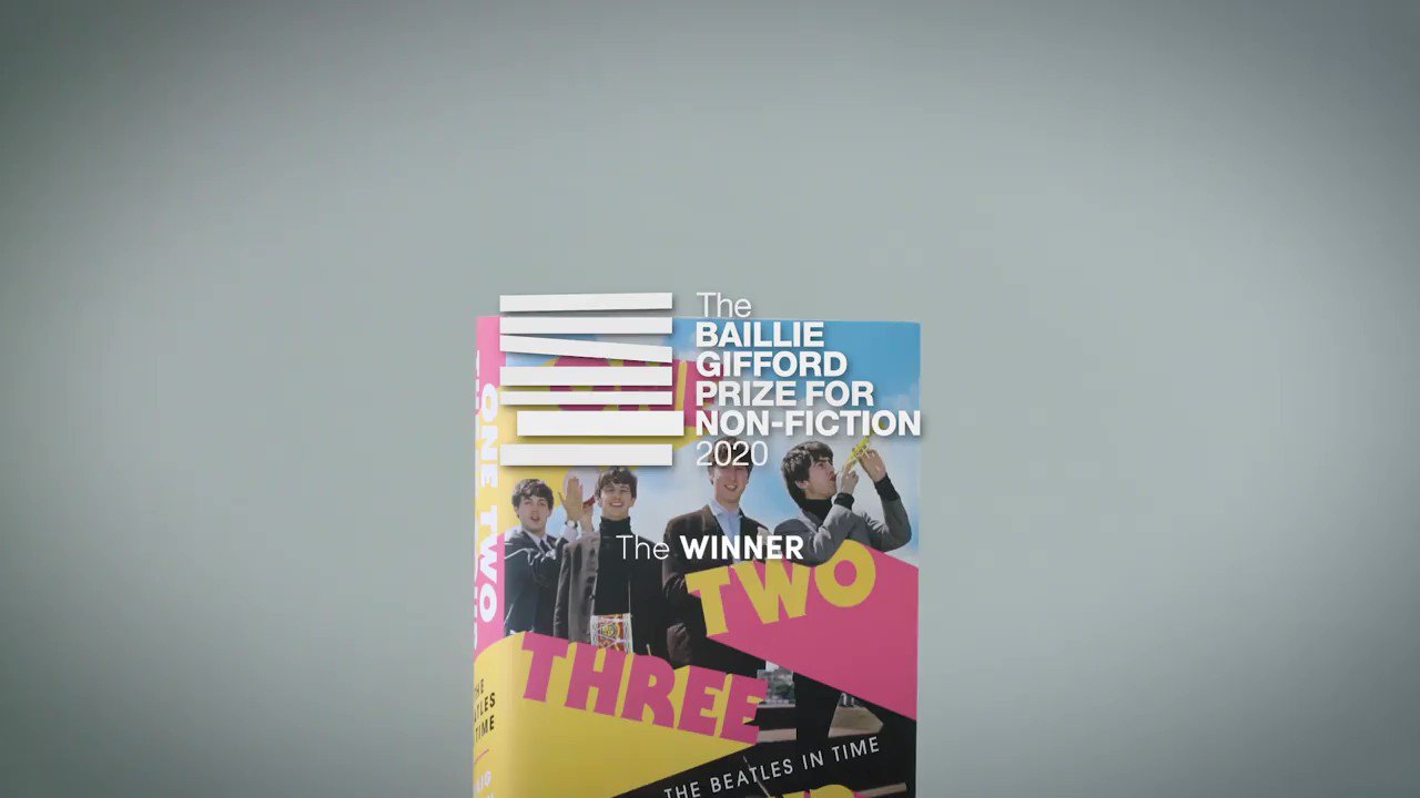 One Two Three Four: The Beatles in Time: Winner of the Baillie Gifford Prize