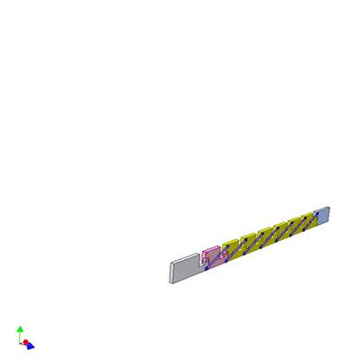 Rolling Rod of Bar Mechanisms