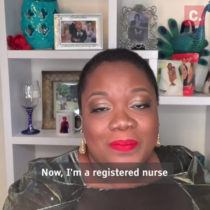Dr. Daihnia Dunkley is petitioning @JoeBiden to add a nurse to his COVID task force.
As the pandemic's frontline heroes, Daihnia believes nurses deserve a seat at the table.
https://t.co/Lh1H9g2IBk https://t.co/4vRa9XdQqn