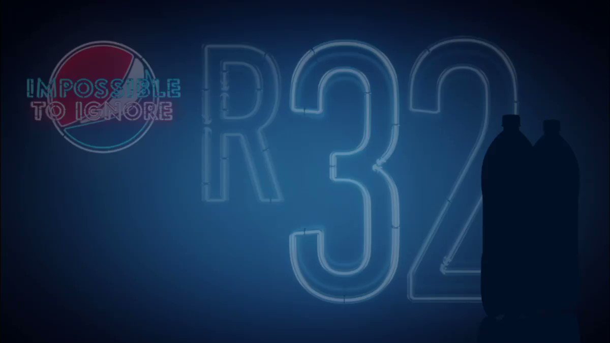 Ok, we’re just going to throw this one out there:
For only R32, you can buy 2 x 2L Pepsi Blues. That’s R32, only.
Yes, we can’t believe it either, it really is #ImposssibleToIgnore
*Available for a limited time only in all @CheckersSA stores nationwide. https://t.co/7FhLBEA9gq