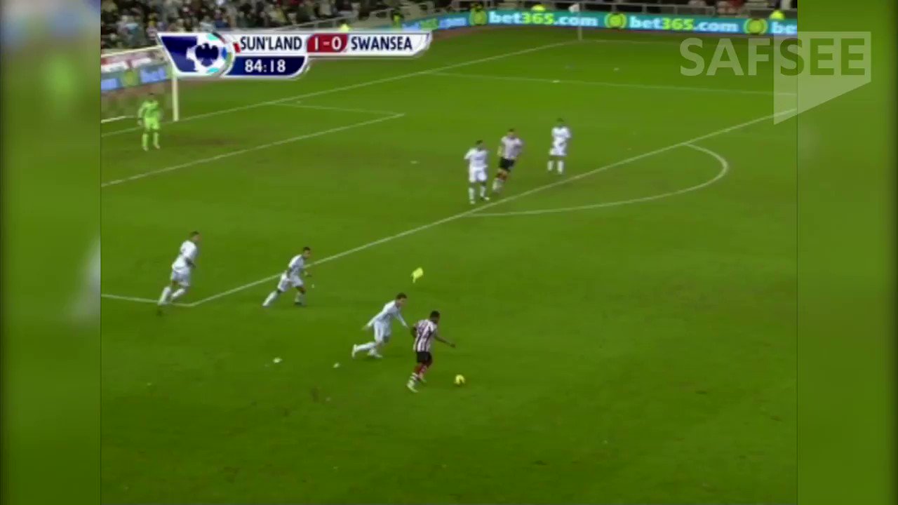 Happy birthday to former man, Craig Gardner! When he hit the ball, it stayed hit 