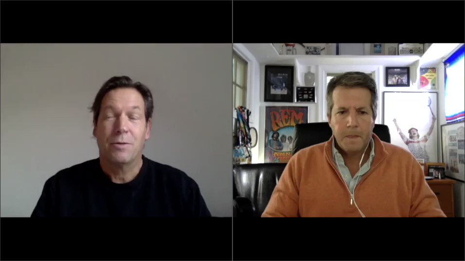 @sventennis chats with @randymmaster about the adaptability of 2020 @atptour Finals Champion 🏆 @DaniilMedwed 🐙
You've got to catch this #ChangeoverChat, head to TennisONE! https://t.co/ySHDjRo5km