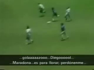 🇦🇷 | DIEGO ARMANDO MARADONA (1960 - 2020): https://t.co/0MErg2oPtk