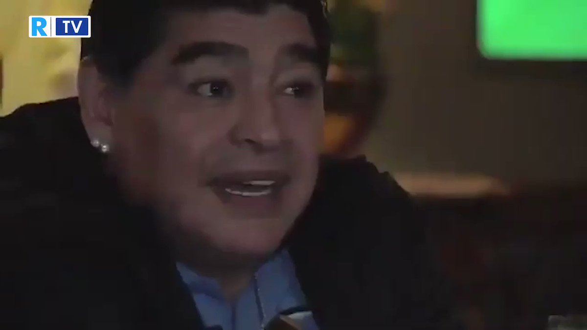 @ToqueSports's photo on Maradona