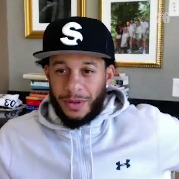 "Wouldn't have it any other way."
💭 @sdotcurry on the journey to where he is now. https://t.co/bRj64GQBwX