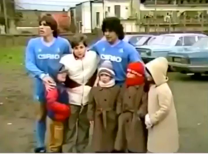 @buzzspor's photo on Maradona