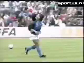@TarekWiliamSaab's photo on Maradona