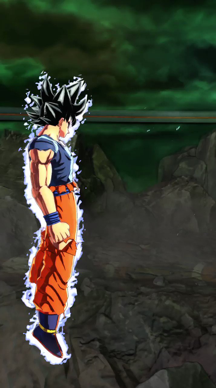 Goku Ssj Blue GIF - Goku Ssj Blue - Discover & Share GIFs