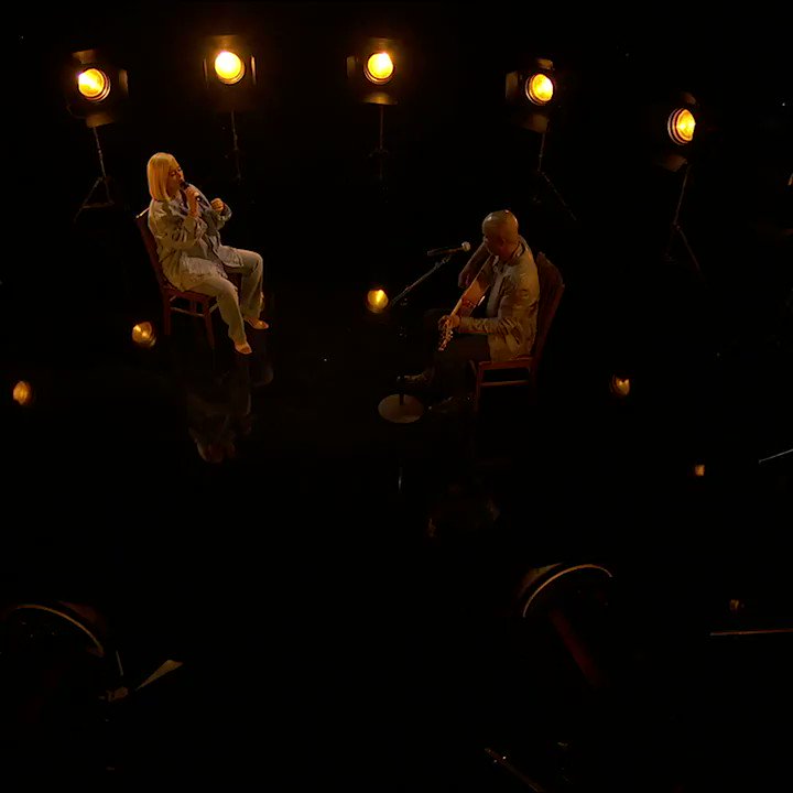 ICYMI: my latest offering with my friend @dariusrucker at the @AMAs Sending you #OnlyLove this Thanksgiving weekend 🦃 I am grateful for you. ♥️ https://t.co/V0Yz5dyDUn https://t.co/QER8jClrKQ