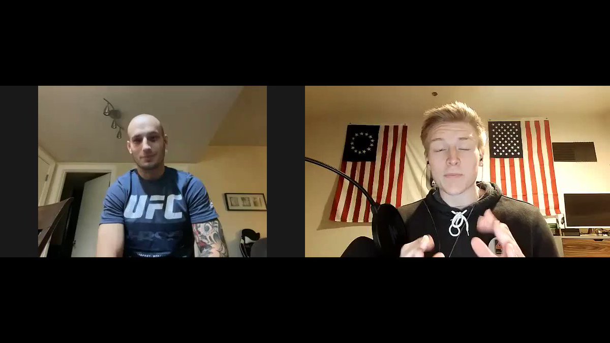 Sasha Palatnikov (@PalatnikovMMA) became the first fighter in #UFC history to fight out of Hong Kong on Saturday at #UFC255
He talked about the responsibility of that with us.
Full interview out Friday!
#MMATwitter #HongKong ๐ญ๐ฐ https://t.co/ODk6ikoyIm