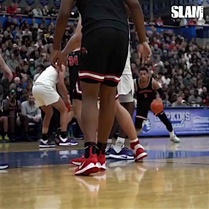 Jalen Suggs dropped 24/8/4 vs #6 Kansas ๐ Will he lead Gonzaga to the final 4?? @JalenSuggs2020 https://t.co/6wJQxjTwo1