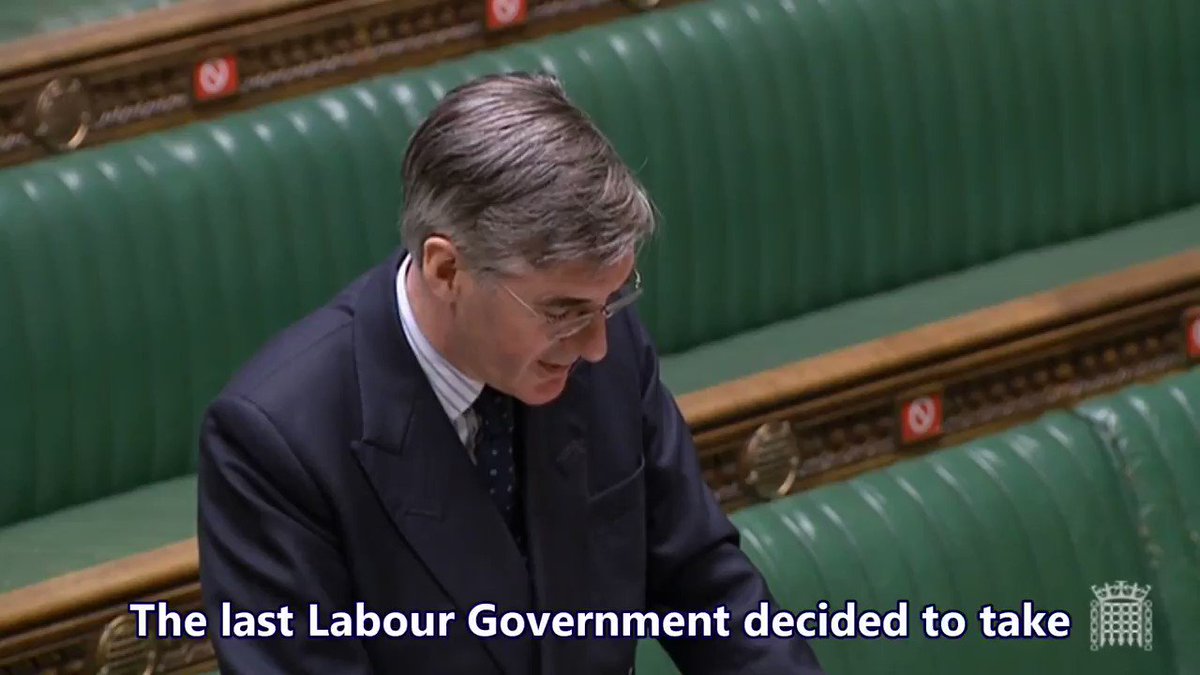 @Jacob_Rees_Mogg's photo on Labour