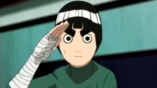 It s November 27th, Happy Birthday to Konoha\s Beautiful Green Wild Beast, Rock Lee!!   