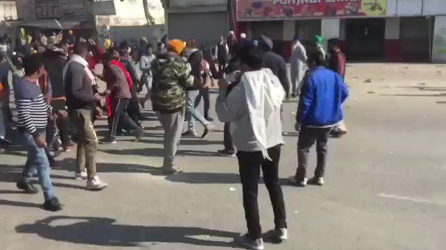 Prashant Bhushan (@pbhushan1) on Twitter photo 28/11/2020 11:59:32 Even farmers refuse to talk to #AajTak which they see as #GodiMedia Even farmers refuse to talk to #AajTak which they see as #GodiMedia