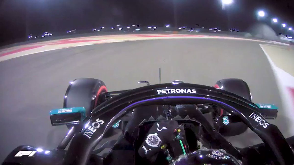 98th pole secured ๐ช๐พ https://t.co/6vB6QBiS1z