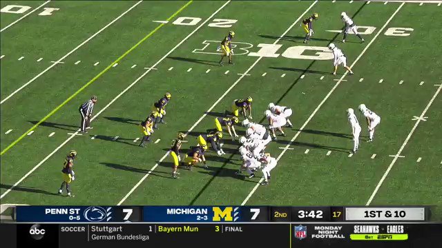 @PSUBarstool's photo on Sean Clifford