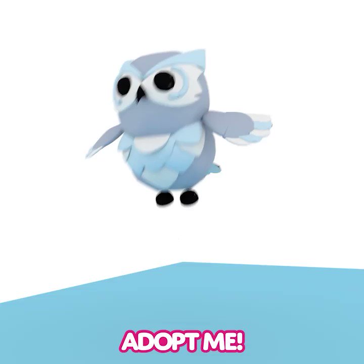 NEW* Snow Owl in Adopt Me LEAKED!!! NEW ADOPT ME PET LEAKED!! Snow Owl Adopt Me!! Prezley