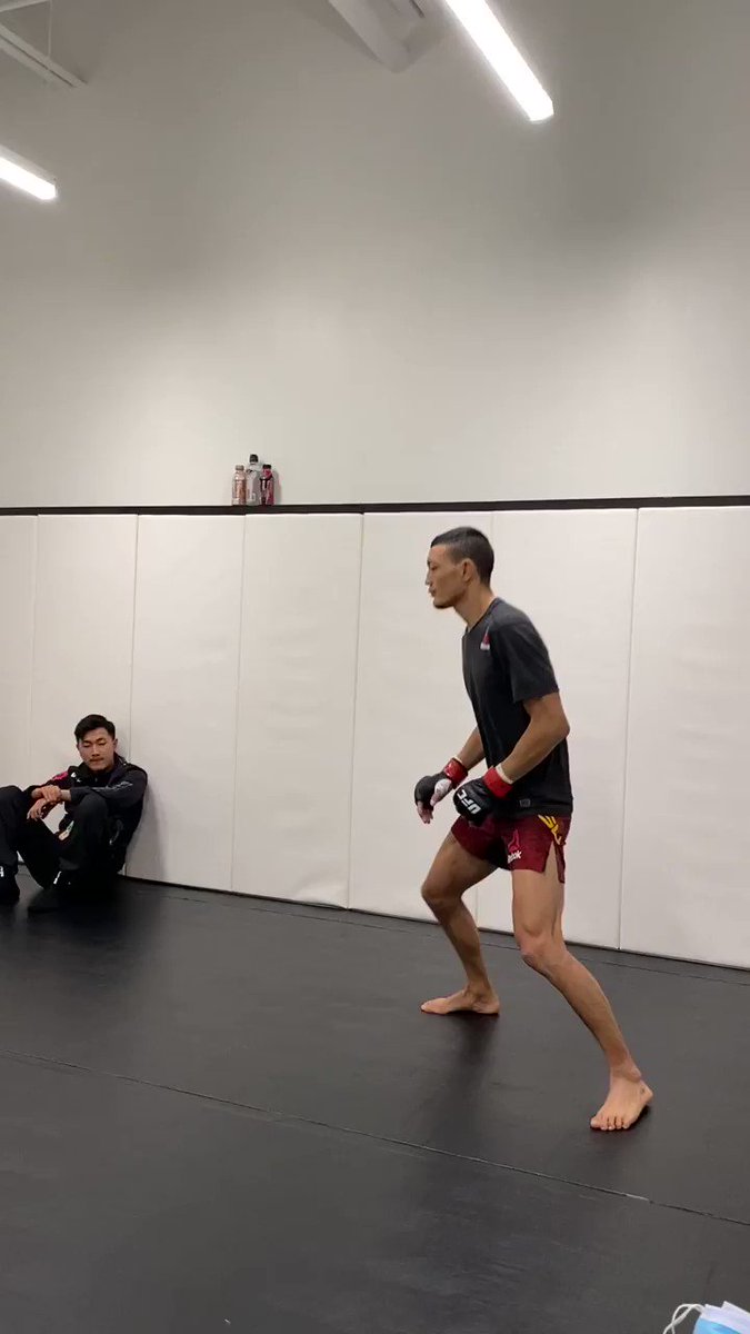 One of the fights I told you about is coming up. Mudaerji vs Gordon is LIVE NEXT on @espn+ #UFCVegas15 https://t.co/qZuBRCPlPE