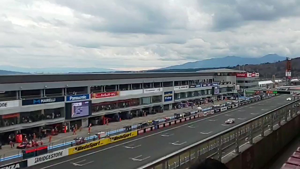 まとめ Super Gt 2020 Rd 8 富士スピードウェイ 決勝 チャンピオン レイブリック フォーメーションラップ アニメレーダー