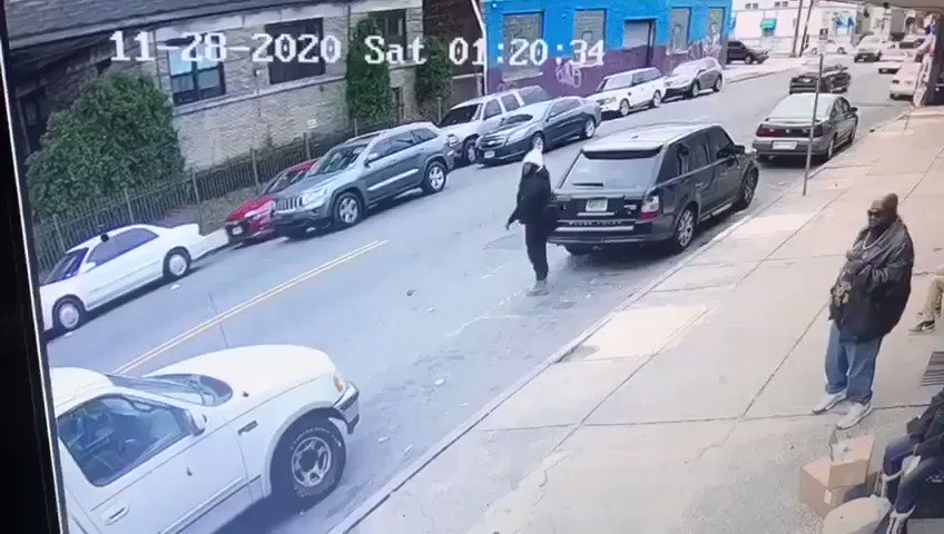 Welcome the new reality show, of Bill deBlasio's safest city. https://t.co/DH560lkLld