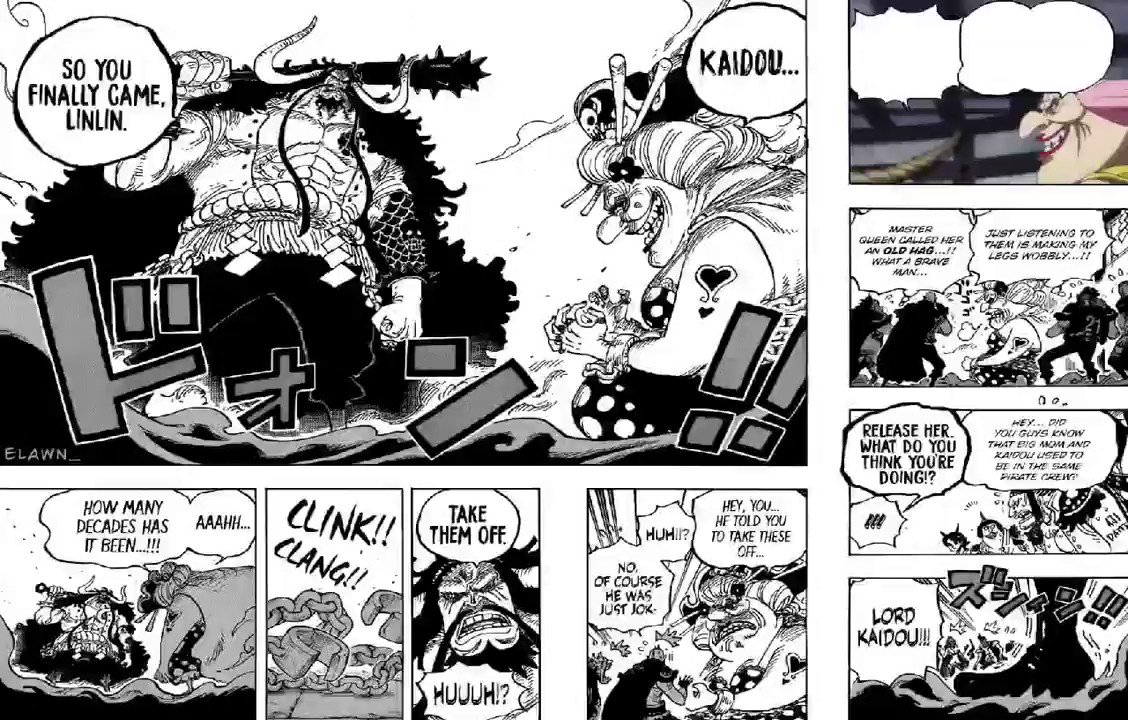 Maks Mix One Piece Anime Manga Arc Wano Kuni A Thread Maks Mix One Piece Anime Manga Arc Wano Kuni A Thread