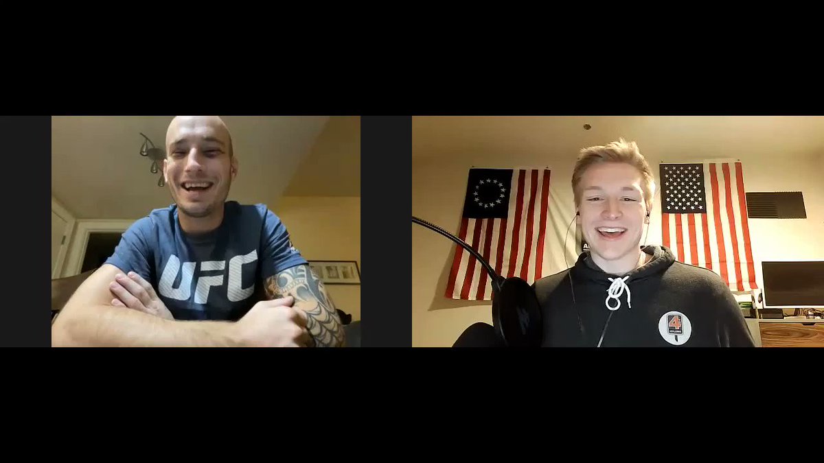 Hey @dominos, what would it take for you too hookup @PalatnikovMMA with some pizza?
I guess Sasha’s first meal after his fight at #UFC255
Full interview: https://t.co/f9zZ0CTXOQ
#UFC #MMA #MMATwitter #UFCVegas15 #Dominos https://t.co/FkN7cL4doD