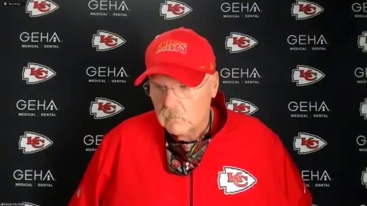 @SullyKSNT's photo on Andy Reid