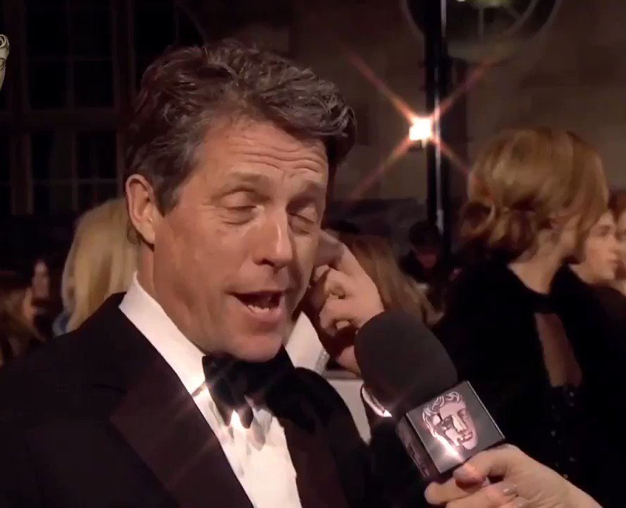 Happy birthday Hugh Grant congrats on being hot  