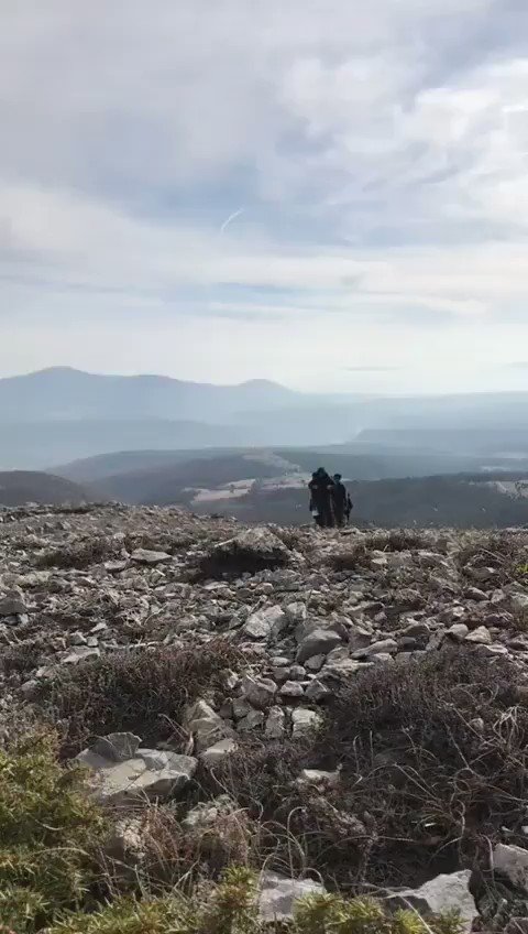 Biz, biz, biz Tügvalıyız biz,
Kutlu bir davaya sevdalıyız biz.☝️
Genç kardeşlerimizle Trekking..
@grupaksiyon
@HayrettinAkkuc
@eminogluenes
@okanozeerr
@ibrahim_besinci https://t.co/3WPVNdCNpb