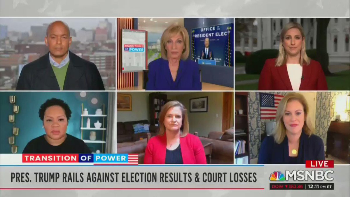 @tommyxtopher's photo on Andrea Mitchell