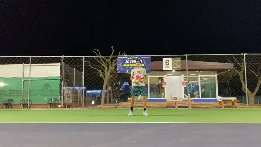 Aqui os dejo una serie del entreno de la tarde#seguimos
You can see a series of the afternoon training #seguimos https://t.co/bNJI25Z3n8