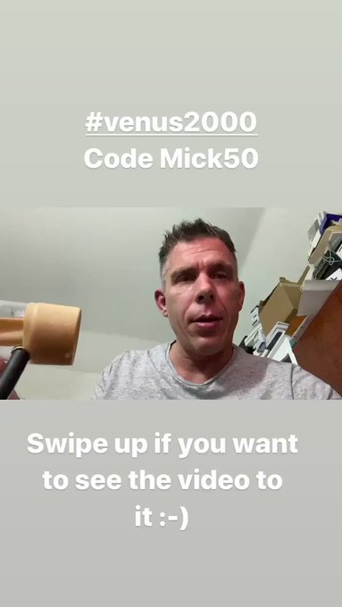 Get your own @VenusforMen today #mick50 and watch the video I posted on my https://t.co/DmF8QwSpu8 https://t<a class="tags" target="_blank" title="On Twitter" href="/?out=eyJ0eXAiOiJKV1QiLCJhbGciOiJIUzUxMiJ9.eyJpYXQiOjE3MjcyNTIwNzYsImlzcyI6InR3cG9ybnN0YXJzLmNvbSIsIm5iZiI6MTcyNzI1MjA3NiwiZXhwIjoxNzU4Nzg4MDc2LCJyZWRpcmVjdF91cmwiOiJodHRwczovL3R3aXR0ZXIuY29tL1ZlbnVzZm9yTWVuIn0.jBCcNuJfm2Mt5tmTYQilDiru6RG_Qw4SXXt7kW0t5g8Ta5AnHOk_bcmXXbVm-GVjT5MwuQnnt4ZFlutLFWT9Uw">@VenusforMen</a><a href="/tag/mick50"class="tags">#mick50</a>