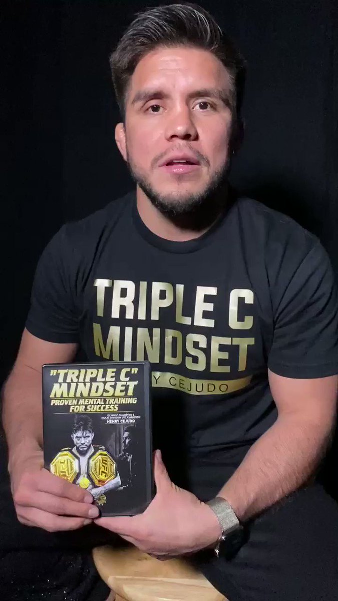 Motivational Monday: Why haters are your biggest fans! The Triple C Mindset System coming soon! #listen ๐๐๐ https://t.co/gG4RJwoStY