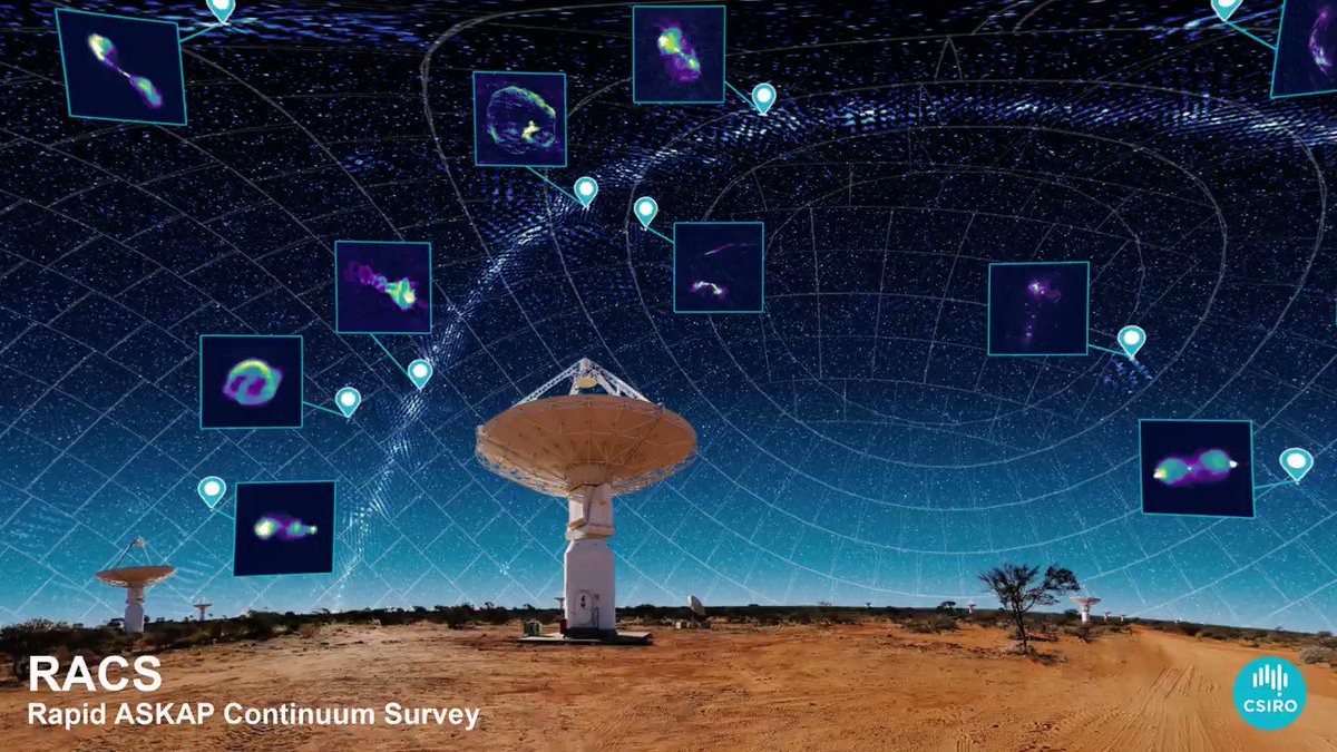 Rapid Askap Continuum Survey Askap_Racs - Twitter Search / Twitter