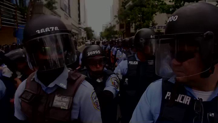 Don't forget to follow @CopwatchMedia, a new media outlet, created by both independent frontline journalists and Cop Watchers https://t.co/Xvh5y3tbn8