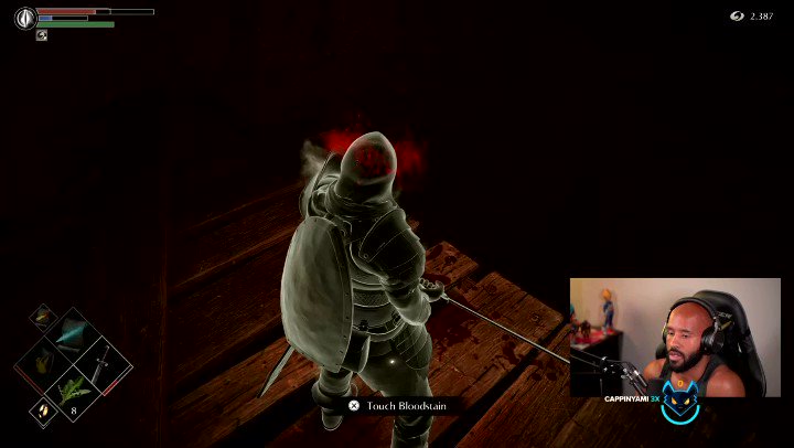 Brand New @YouTube vid out! The rage and joy of demon souls link in bio. #ps5 #demonsouls #youtube https://t.co/ja9ZgoPdJg