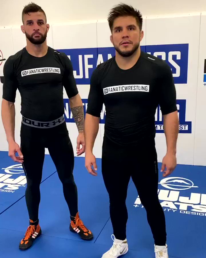 Technique of the week. Recovering from a extended high-crotch. Today is the last day to get 40% all your Triple C wrestling Videos. ๐๐๐@fanatic_wrestling https://t.co/uzI5v5PNcf
