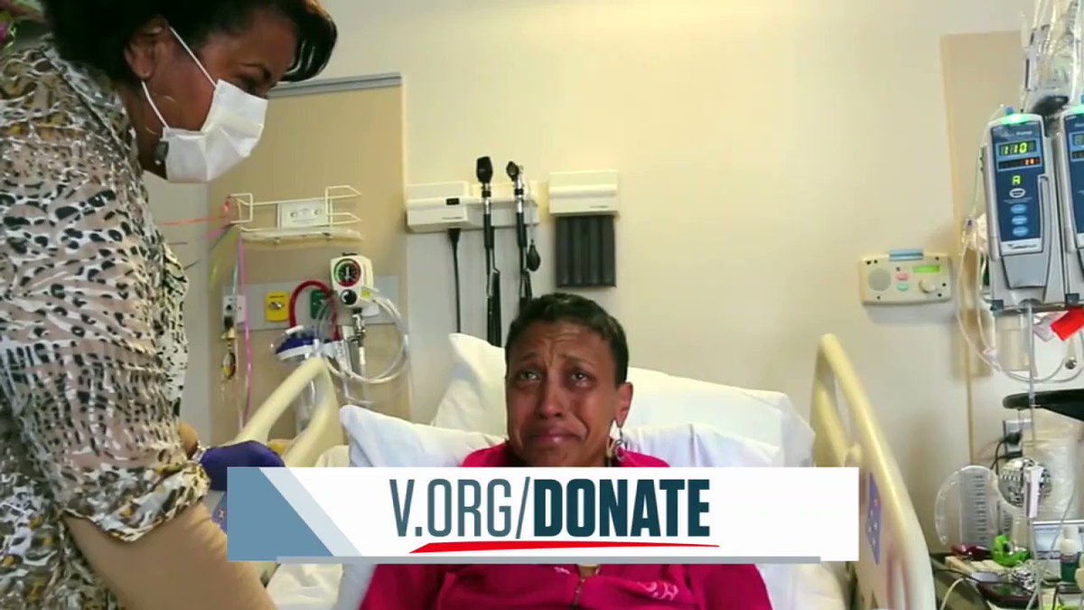 I don’t know a single adult who hasn’t been affected by cancer in some way. @TheVFoundation does a tremendous job in raising funds to battle the horrific illness. On this #givingtuesday, please consider https://t.co/SVNb6X7TLF. Thank you. https://t.co/9gqXCwPxJE