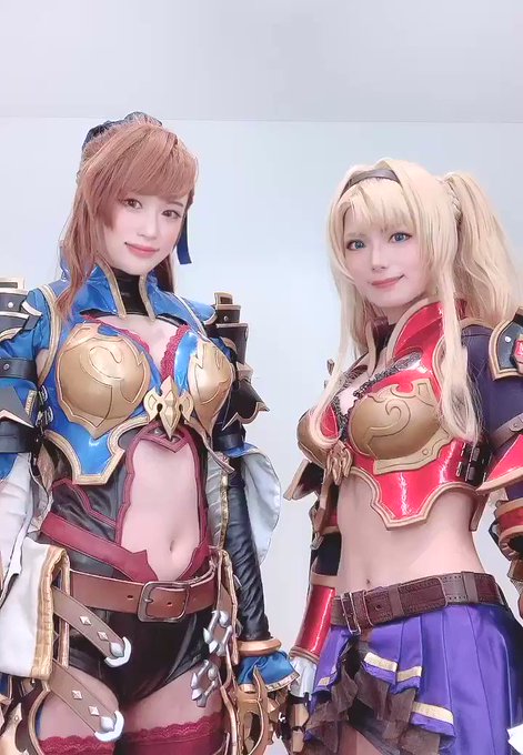 コスプレイヤーまおと（綾瀬まお）のTwitter動画7