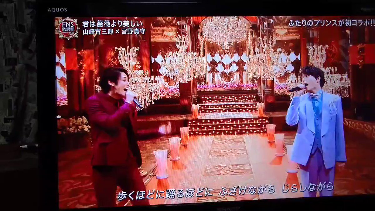 宮野真守 の感情分析 Nyakone
