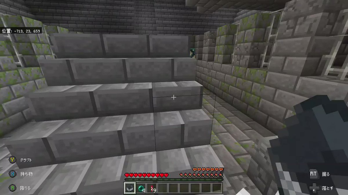 Higekage 馬に乗ったままだと入れない 降りると入れる Minecraft マイクラサバイバル エンドに街を作ろう スケルトンホース エンドポータル Higekage 馬に乗ったままだと入れない 降りると入れる Minecraft マイクラサバイバル エンドに街を作ろう スケルトンホース エンドポータル