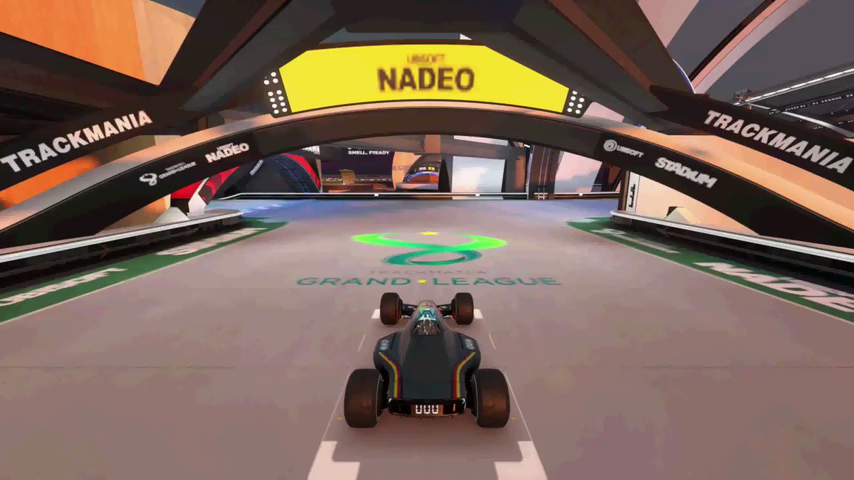 when to use the break in trackmania 2 stadium when to use the break in trackmania 2 stadium