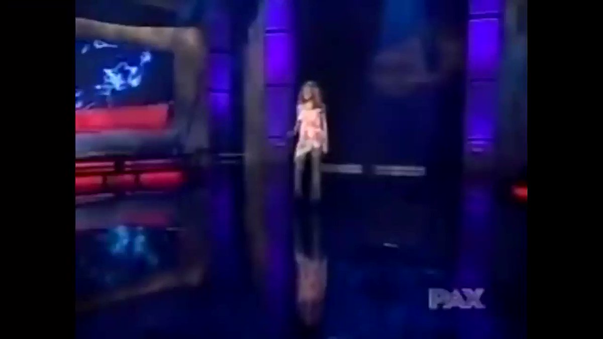 RT @taesdmv: cleanse tl with tori kelly singing xtina at 11 years old  https://t.co/niC0q80eGJ
