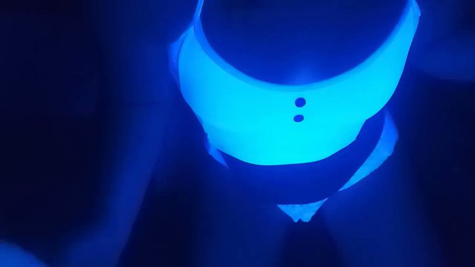 Anyone want 7minutes of blacklight heaven? Come check it out ;*
https://t.co/usGaxjCIHr
#friskvip #blacklight