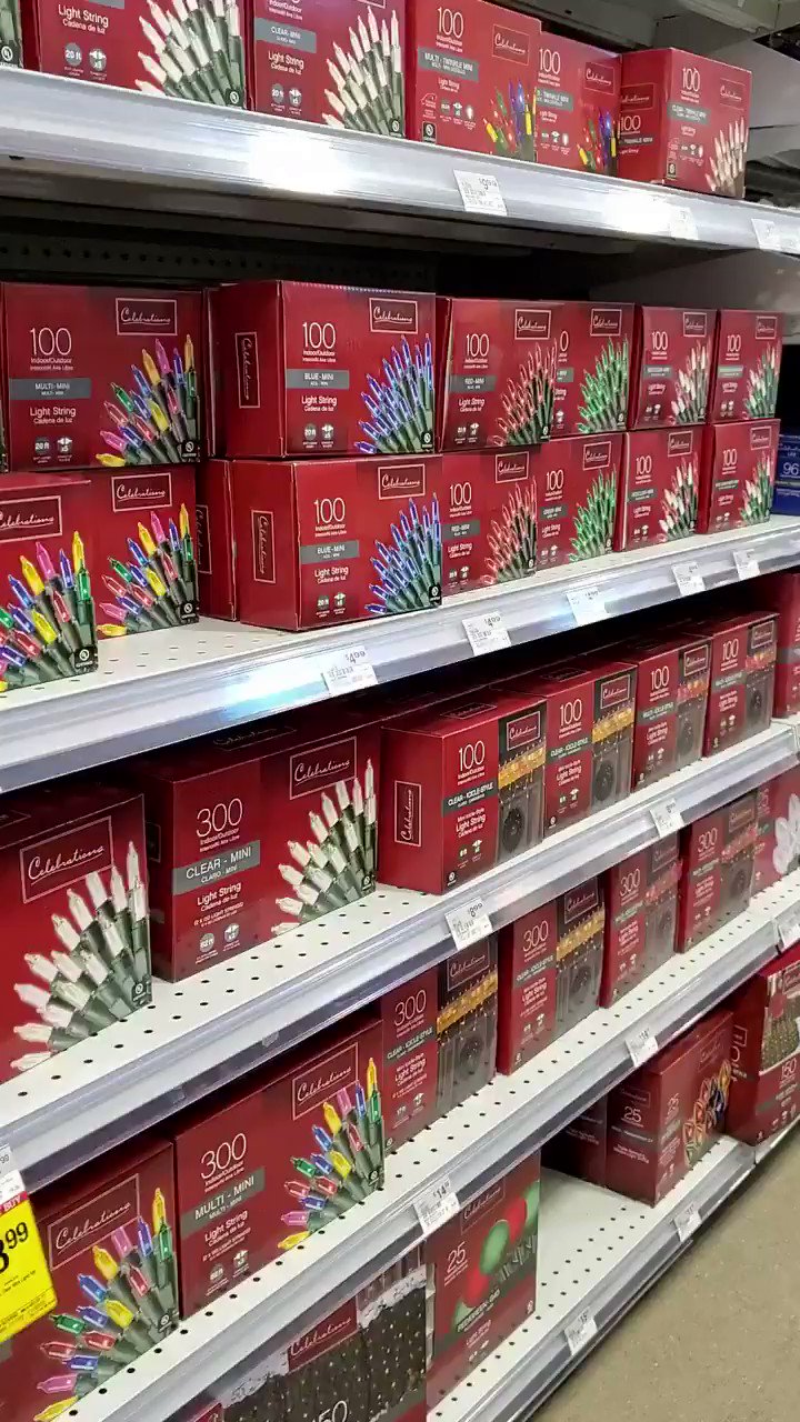 Rite aid sale string lights