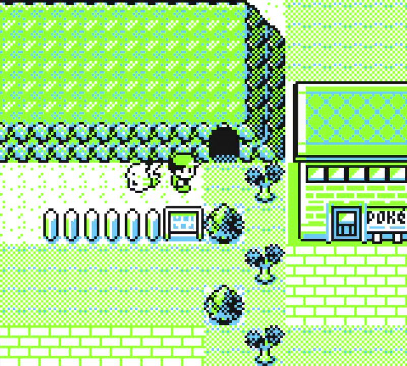 Pokemon Yellow